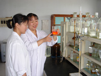 Dalian JX Chem-Industrial Corp. 